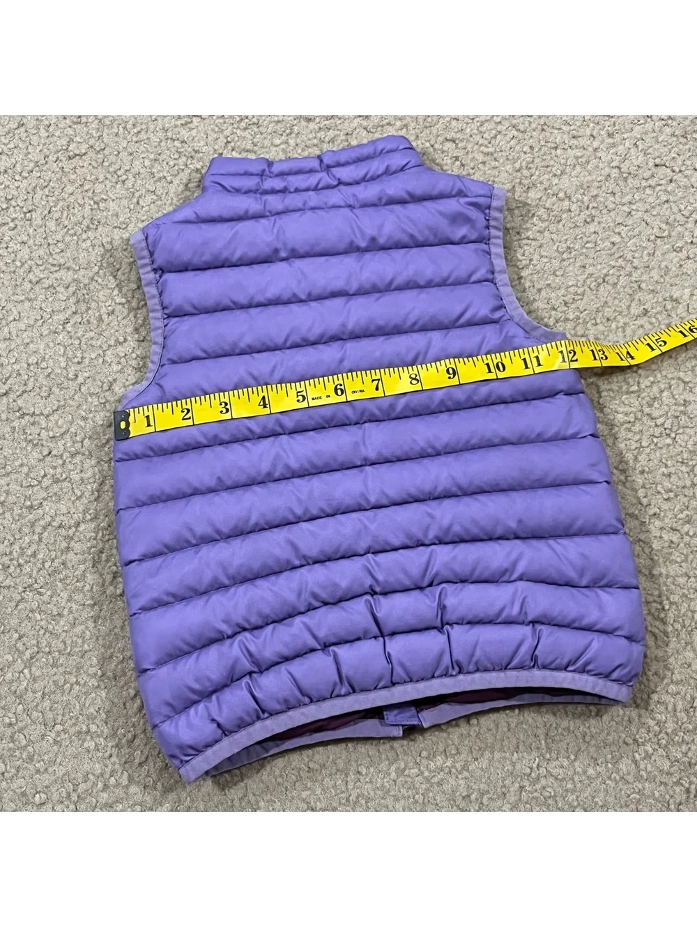 Patagonia baby down